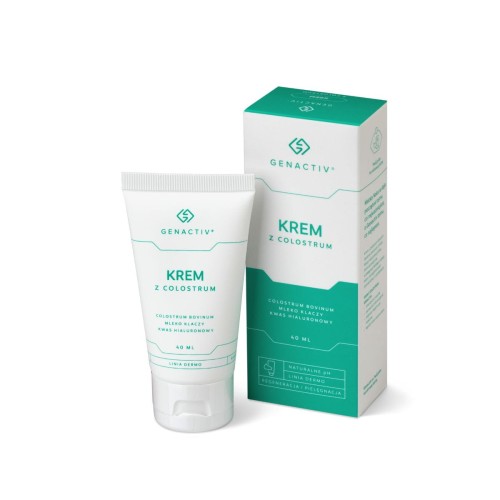 KREM Z COLOSTRUM GENACTIV_40ml_EAN_5907546536114_BLOZ7050143 (1200×1200 px).jpg