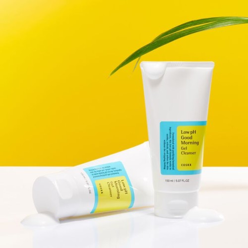 COSRX Low pH good Morning gel cleanser – Oczyszczający żel do mycia twarzy 150 ml