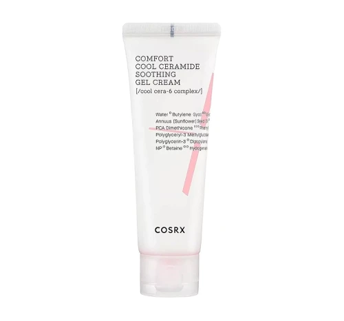 COSRX Balancium Comfort Cool Ceramide Soothing Gel Cream – Łagodzący krem-żel 85 ml
