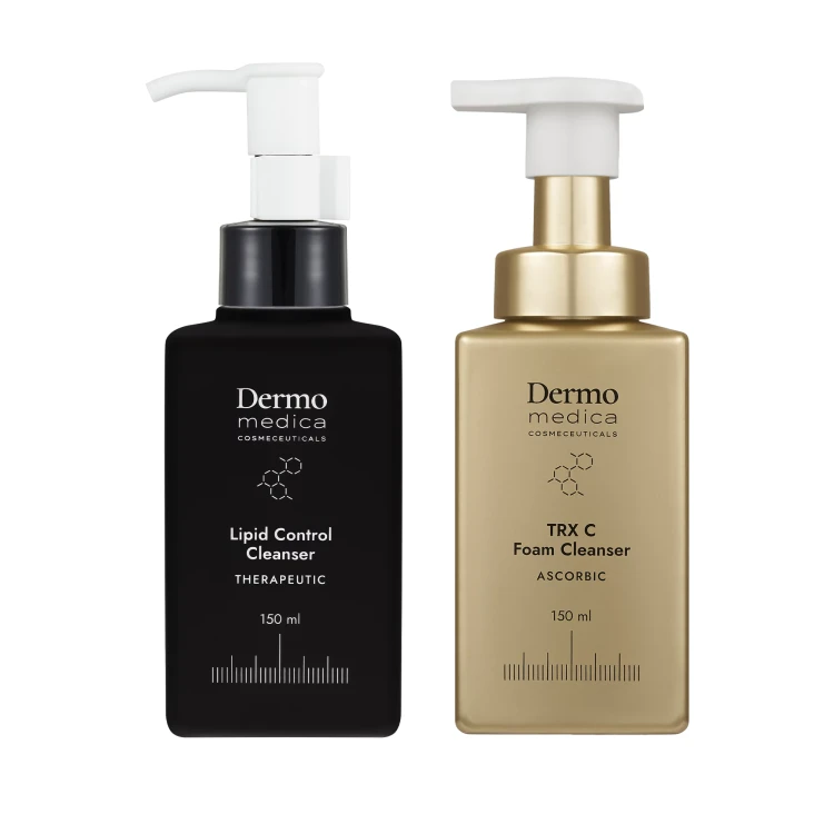 Zestaw-Lipid-Control-Cleanser-BLACK-TRX-C-Foam-Cleanser.webp