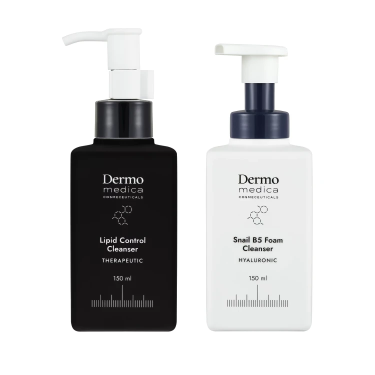 Zestaw-Lipid-Control-Cleanser-BLACK-Snail-B5-Foam-Cleanser.webp