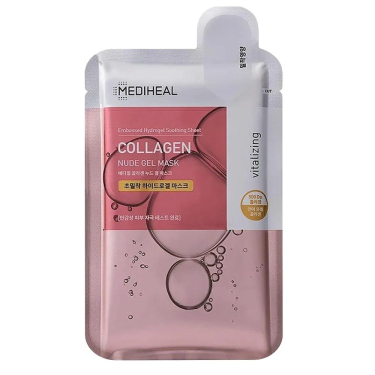 MEDIHEAL - collagen nude gel mask.jpg